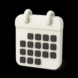 Synchronisation calendrier mode sombre - Réservations automatiques Gryzz